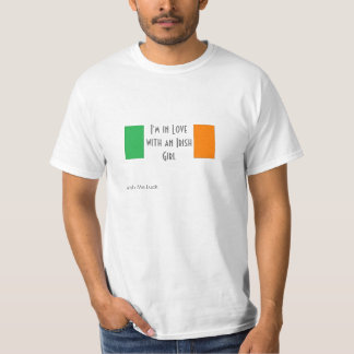Irish Girl T-shirt