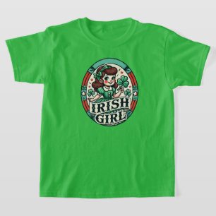 Irish Girl T-shirt
