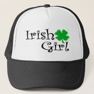 Irish Girl Trucker Pet