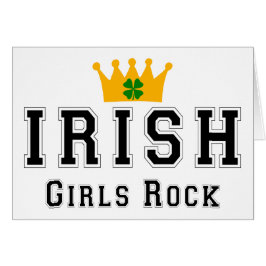 Irish Girls Rock