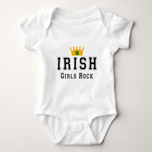 Irish Girls Rock T-shirt
