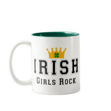 Irish Girls Rock
