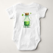 Irish Glow –  for Magical Little Munchkins Romper (Achterkant)
