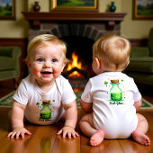 Irish Glow –  for Magical Little Munchkins Romper
