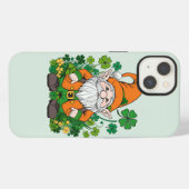 Irish Gnome iPhone Hoesje (Achterkant horizontaal)