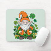 Irish Gnome Muismat (Met muis)