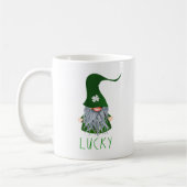 Irish Gnome St Patrick's Day Lucky Mok (Links)