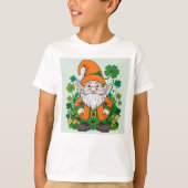Irish Gnome T-shirt (Voorkant)