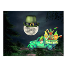 Irish Gnomes en Full Moon Shenanigans
