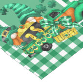 Irish Gnomes Korte Tafelloper (Hoek)