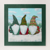 IRISH GNOMES LEGPUZZEL (Verticaal)