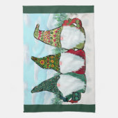 IRISH GNOMES THEEDOEK (Verticaal)