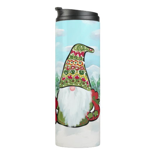 IRISH GNOMES THERMOSBEKER (Geroteerd rechts)