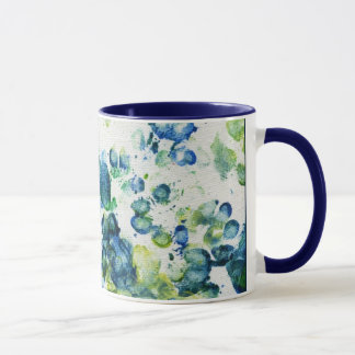 Irish Gold Mok met accenten