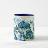 Irish Gold Mok met accenten (Midden)