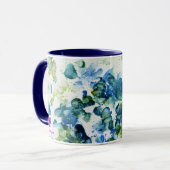 Irish Gold Mok met accenten (Voorkant links)