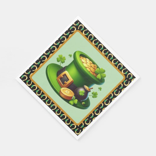 Irish Gold Servet (Hoek)