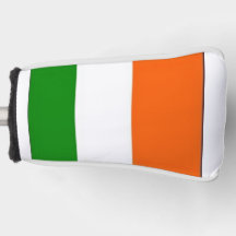 Irish Golf Head Hoesje