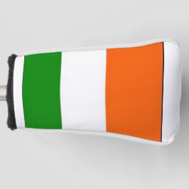 Irish Golf Head Hoesje Golfheadcover
