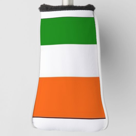 Irish Golf Head Hoesje Golfheadcover (Draai 90)