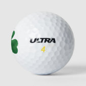 IRISH GOLFBALLEN (Logo)