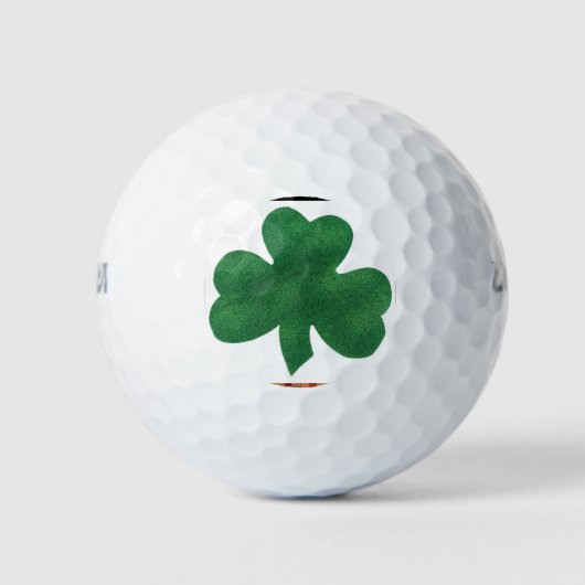 IRISH GOLFBALLEN (Voorkant)