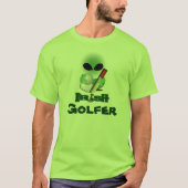 Irish Golfer T-shirt (Voorkant)