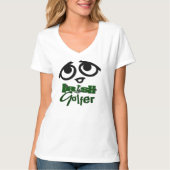 Irish Golfer T-shirt (Voorkant)
