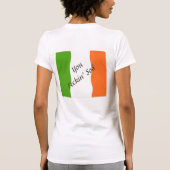 Irish Good Morning T-Shirt (Achterkant)