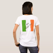 Irish Good Morning T-Shirt (Achterkant volledig)