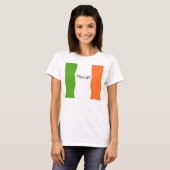 Irish Good Morning T-Shirt (Voorkant volledig)