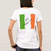 Irish Good Morning T-Shirt (Achterkant)