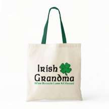 Irish Grandma Gift