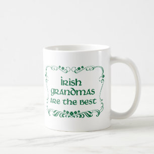 Irish Grandma T-shirt Koffiemok