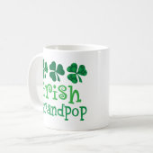 Irish Grandpop Koffiemok (Voorkant links)
