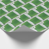 Irish Green Beer Cadeaupapier (Hoek)