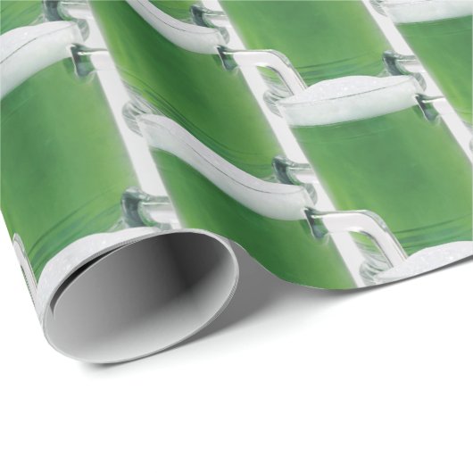 Irish Green Beer Cadeaupapier (Rol Hoek)