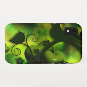 Irish Green Luck Hearts Love Destiny's Destiny Case-Mate iPhone Case