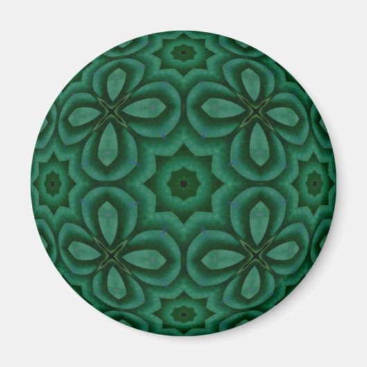 Irish Green Magneet (Voorkant)