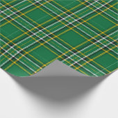 Irish Green Play Cadeaupapier (Hoek)