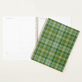 Irish Green Pset Planner
