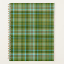 Irish Green Pset Planner