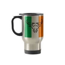 IRISH Green Sinaasappel met Cool BULL/TAURUS Zodia