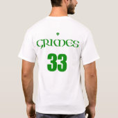 Irish Grimes T-shirt (Achterkant)