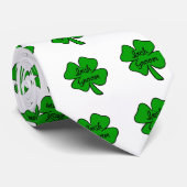 Irish Groom Stropdas (Opgerold)