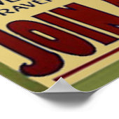 Irish Guard Hero WW I Poster (Hoek)