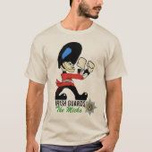 IRISH GUARDS T-SHIRT (Voorkant)