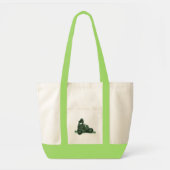 Irish Hard Shoes Bag Tote Bag (Voorkant)