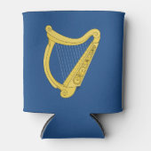 Irish Harp Blikjeskoeler (Voorkant)