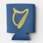 Irish Harp Blikjeskoeler (Achterkant)